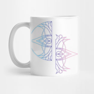 Mirrors Mug